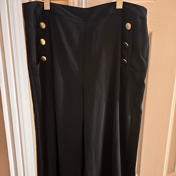 Button Up Trousers - Picture 1 of 3